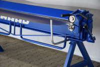 ZG-2000/0.7 Zaginarka Ręczna do blachy - ujęcie 2
